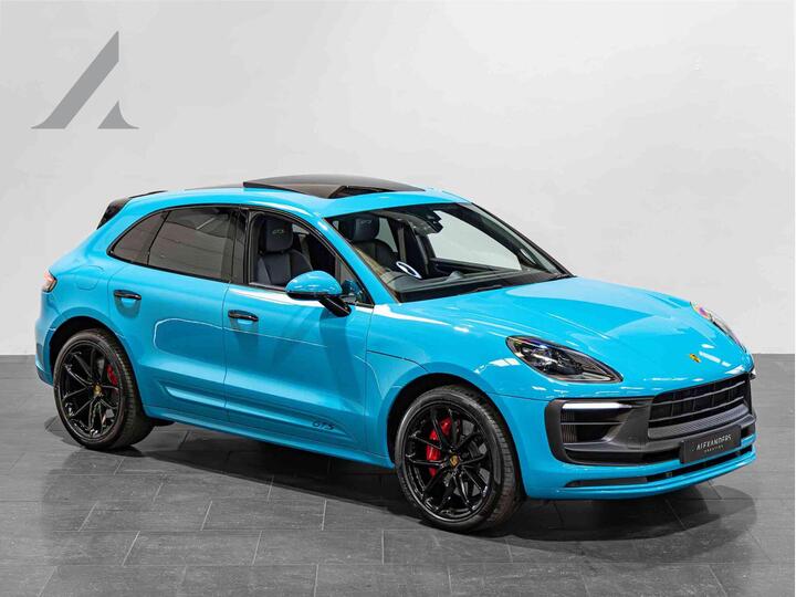 Porsche Macan 2.9T V6 GTS PDK 4WD Euro 6 (s/s) 5dr