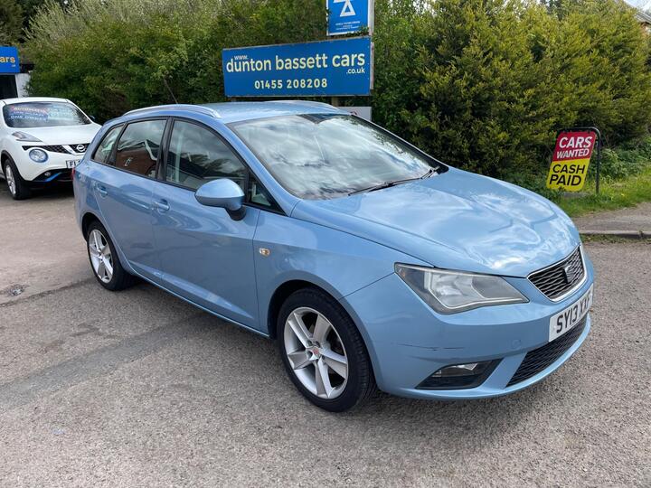 SEAT Ibiza 1.4 Toca ST Euro 5 5dr