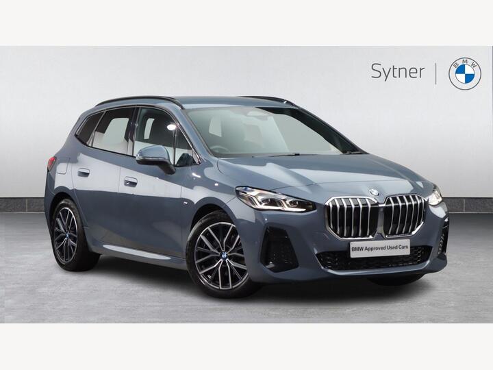 BMW 2 Series Active Tourer 2.0 218d M Sport DCT Euro 6 (s/s) 5dr