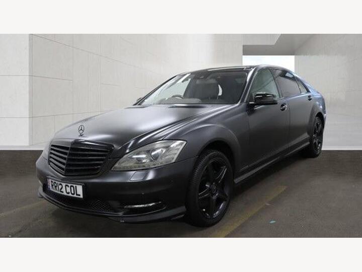 Mercedes-Benz S Class 3.0 S350L V6 BlueTEC G-Tronic+ Euro 6 (s/s) 4dr Mercedes-Benz S Class 3.0 S350L V6 BlueTEC G-Tronic+ Euro 6 (s/s) 4dr
