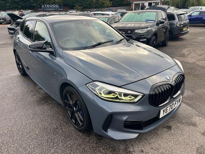 BMW 1 Series 1.5 118i M Sport DCT Euro 6 (s/s) 5dr