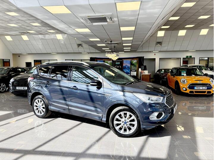Ford KUGA 2.0 TDCi Vignale Powershift AWD Euro 6 (s/s) 5dr