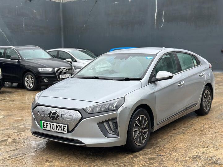 Hyundai IONIQ 38.3kWh Premium Auto 5dr