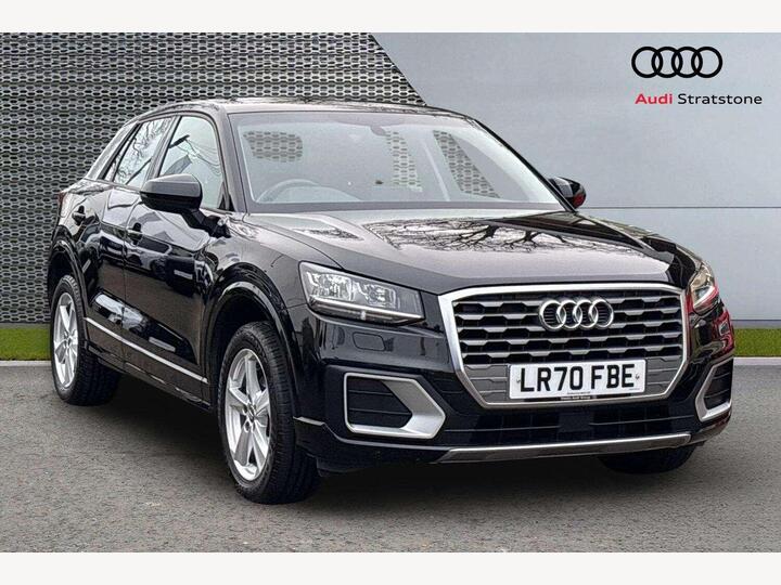 Audi Q2 1.0 TFSI 30 Sport Euro 6 (s/s) 5dr