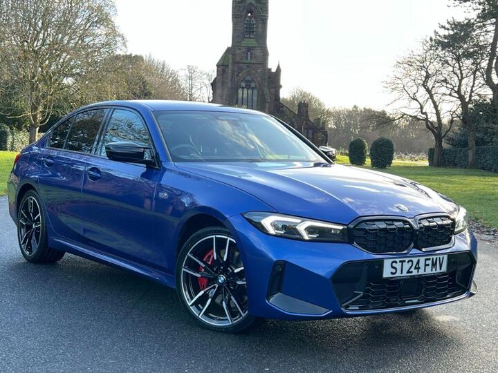 BMW 3 SERIES 3.0 M340i MHT Auto XDrive Euro 6 (s/s) 4dr