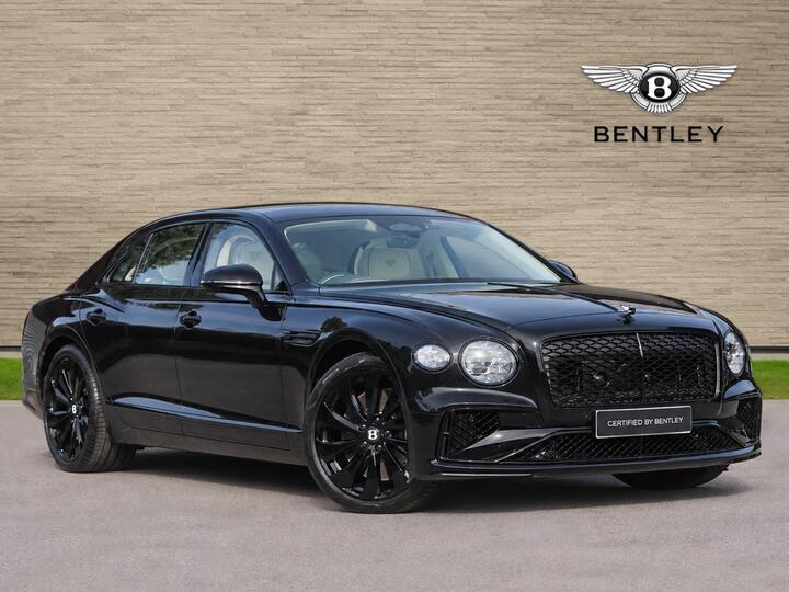Bentley Flying Spur 4.0 V8 High-Performance 25.9kWh Auto 4WD Euro 6 (s/s) 4dr