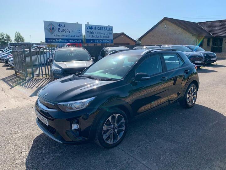 Kia STONIC 1.0 T-GDi 2 Euro 6 (s/s) 5dr