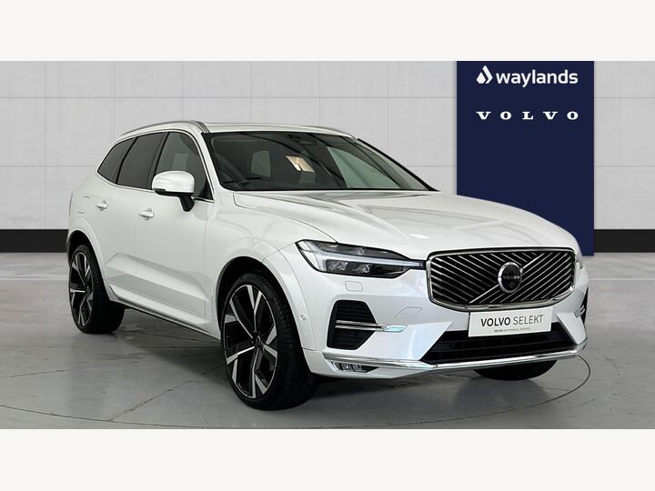 Volvo XC60 2.0 B5 MHEV Ultra Bright Auto AWD Euro 6 (s/s) 5dr