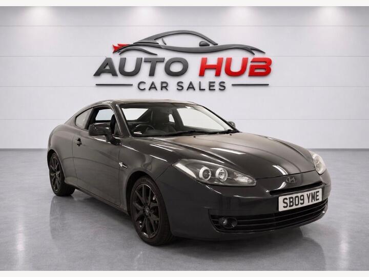 Hyundai Coupe 2.0 SIII 3dr