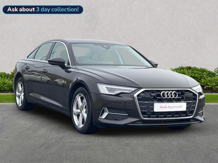 Audi A6 2.0 TDI 40 Sport S Tronic Quattro Euro 6 (s/s) 4dr