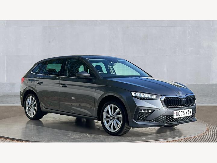 Skoda Scala 1.0 TSI SE L Edition DSG Euro 6 (s/s) 5dr