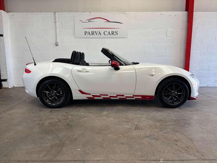 Mazda MX-5 1.5 SKYACTIV-G Icon Euro 6 2dr