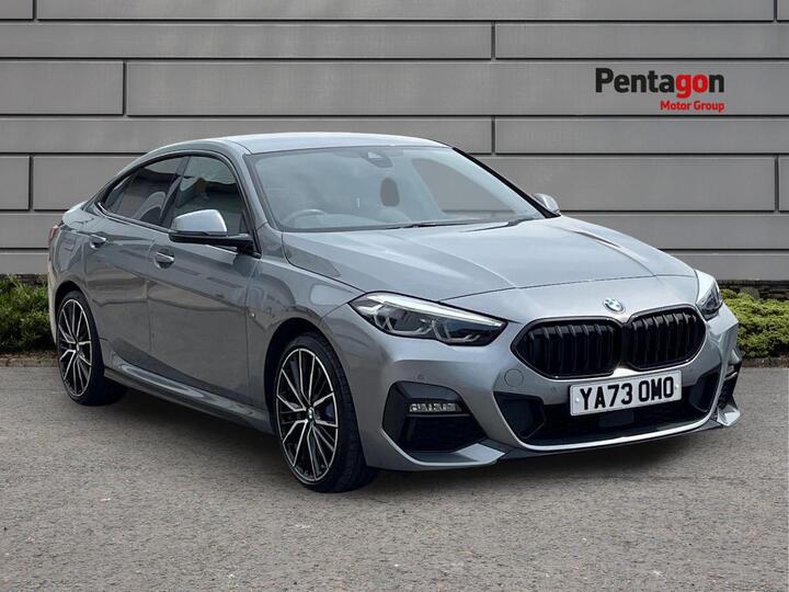 BMW 2 Series Gran Coupe 1.5 218i M Sport Euro 6 (s/s) 4dr