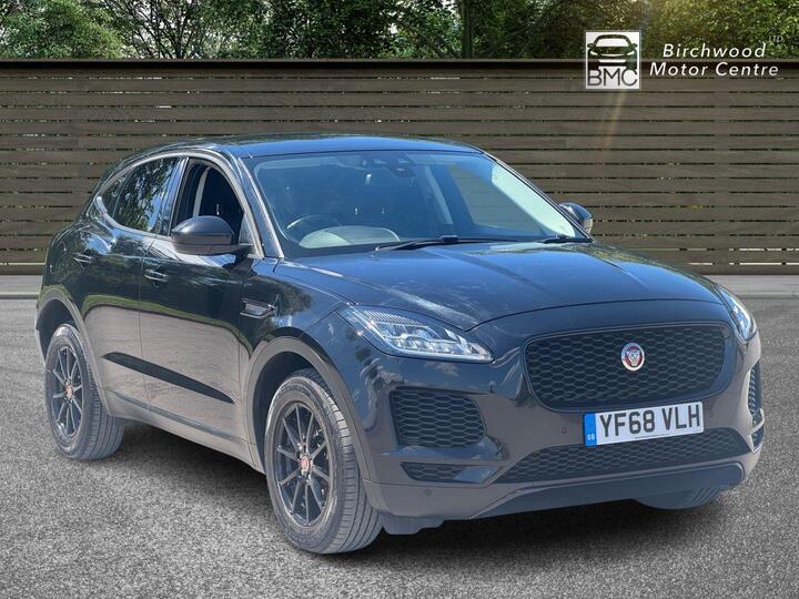 Jaguar E-PACE 2.0 D150 Auto AWD Euro 6 (s/s) 5dr