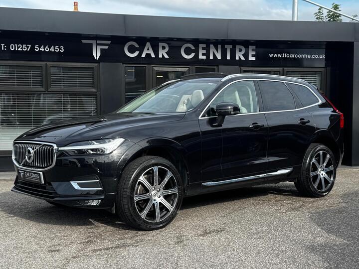 Volvo XC60 2.0 B4 MHEV Inscription Pro Auto Euro 6 (s/s) 5dr
