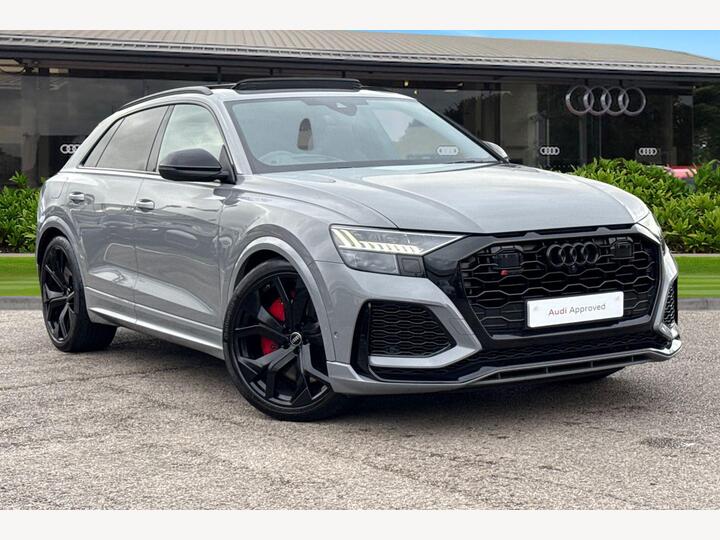 Audi RS Q8 4.0 TFSI V8 Vorsprung Tiptronic Quattro Euro 6 (s/s) 5dr