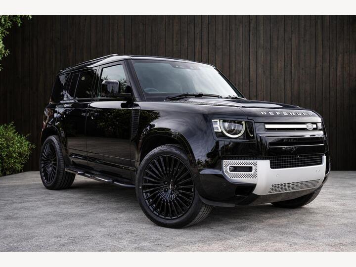 Land Rover DEFENDER 110 3.0 D250 MHEV XS Edition Auto 4WD Euro 6 (s/s) 5dr