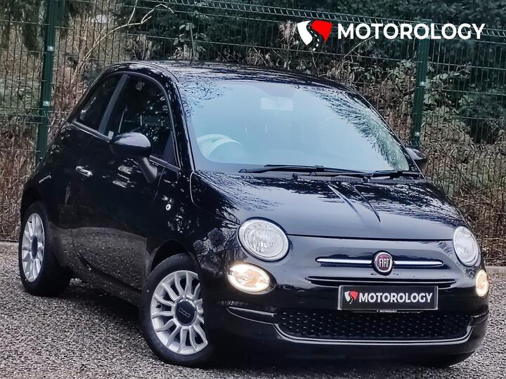 Fiat 500 1.2 Pop Star Euro 6 (s/s) 3dr