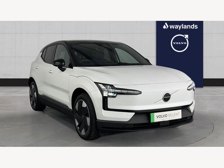 Volvo EX30 Single Motor Extended Range 69kWh Plus Auto 5dr