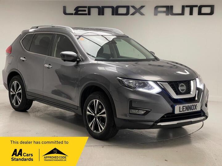 Nissan X-Trail 1.3 DIG-T N-Connecta DCT Auto Euro 6 (s/s) 5dr