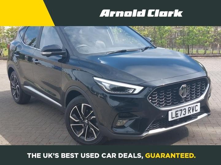 MG MG ZS 1.0 T-GDI Exclusive Auto Euro 6 5dr