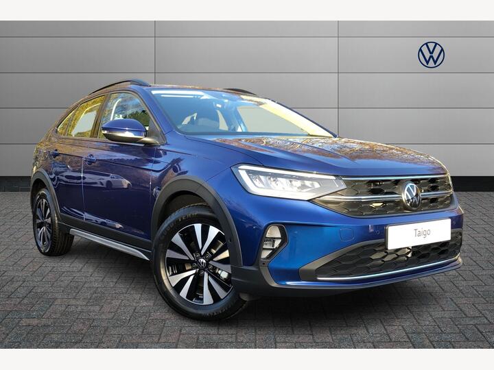 Volkswagen Taigo 1.0 TSI Life Euro 6 (s/s) 5dr