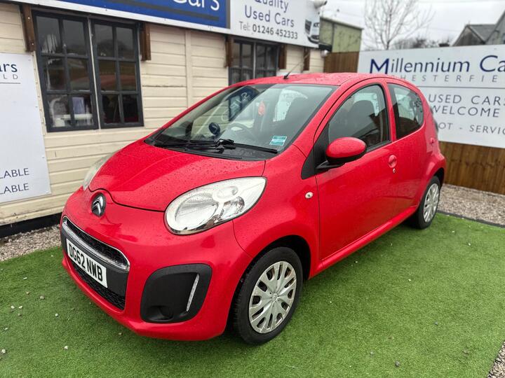Citroen C1 1.0i VTR Euro 5 5dr