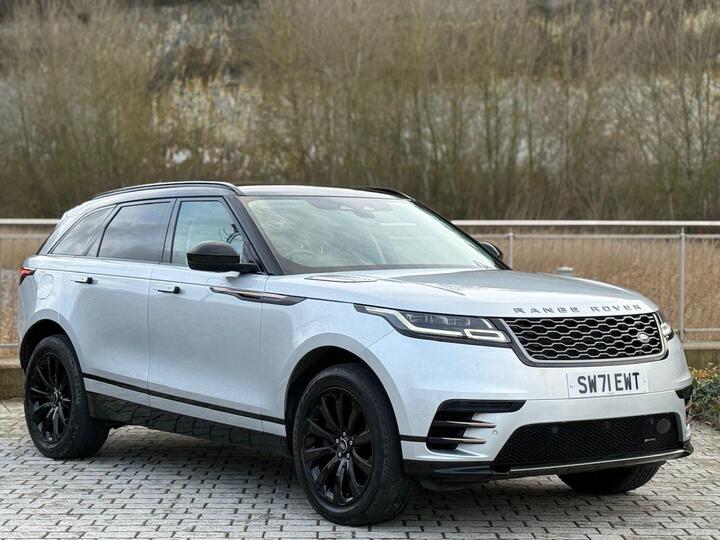 Land Rover RANGE ROVER VELAR 2.0 D200 MHEV R-Dynamic SE Auto 4WD Euro 6 (s/s) 5dr