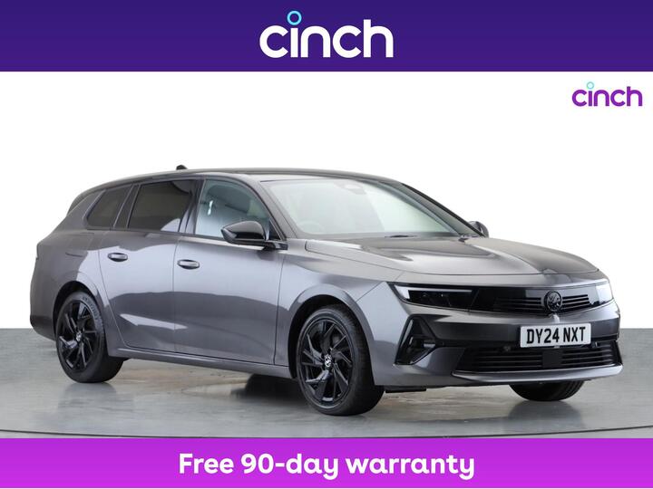 Vauxhall Astra 1.2 Turbo GS Sports Tourer Euro 6 (s/s) 5dr