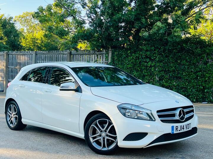 Mercedes-Benz A Class 1.6 A180 Sport Euro 6 (s/s) 5dr