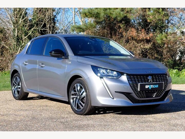 Peugeot 208 1.2 PureTech Allure Premium + Euro 6 (s/s) 5dr Peugeot 208 1.2 PureTech Allure Premium + Euro 6 (s/s) 5dr