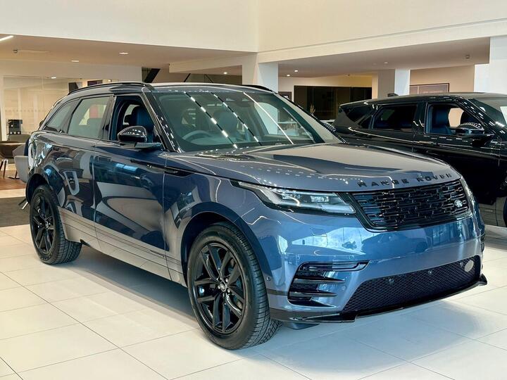 Land Rover Range Rover Velar 2.0 D200 MHEV Belgravia Edition Auto 4WD Euro 6 (s/s) 5dr