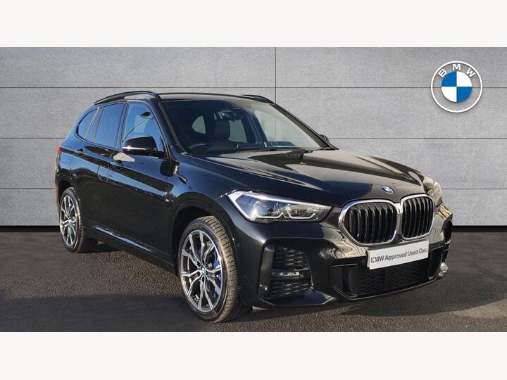 BMW X1 2.0 20d M Sport Auto XDrive Euro 6 (s/s) 5dr
