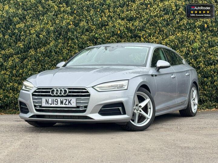 Audi A5 2.0 TFSI 40 Sport Sportback Euro 6 (s/s) 5dr