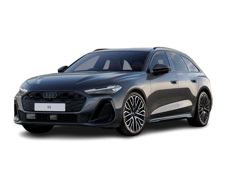 Audi S5 Avant 3.0 TFSI Vorsprung S Tronic Quattro Euro 6 (s/s) 5dr