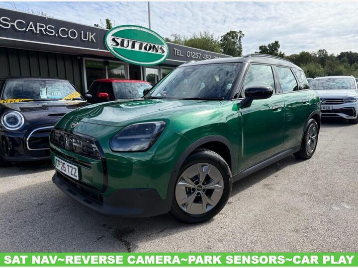 MINI Electric Countryman E 66.5kWh Classic Auto 5dr