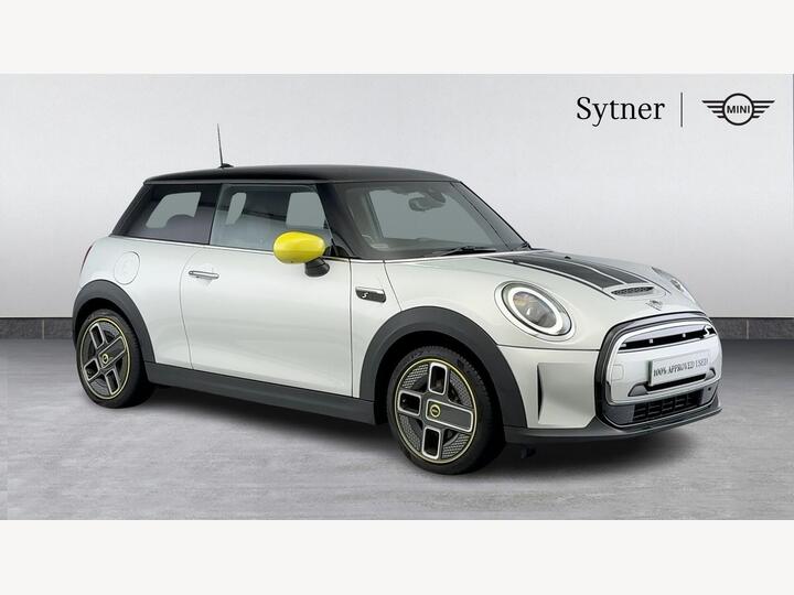 MINI Hatch Cooper SE 32.6kWh Level 2 Auto 3dr