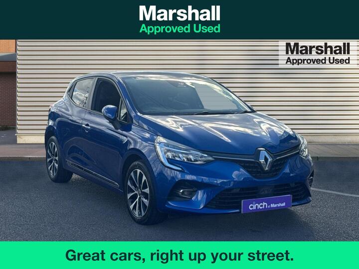 Renault Clio 1.0 TCe Iconic Euro 6 (s/s) 5dr