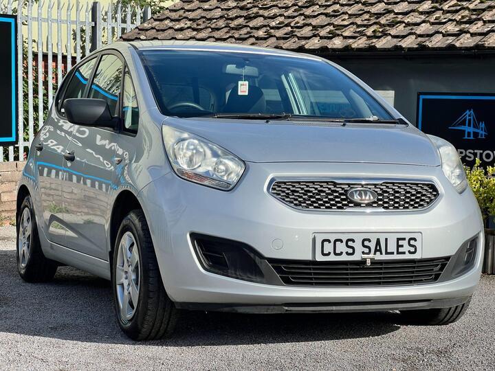 Kia Venga 1.4 1 Euro 5 5dr