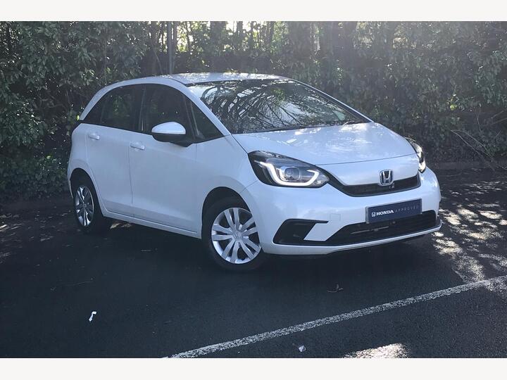 Honda Jazz 1.5 H I-MMD SE ECVT Euro 6 (s/s) 5dr