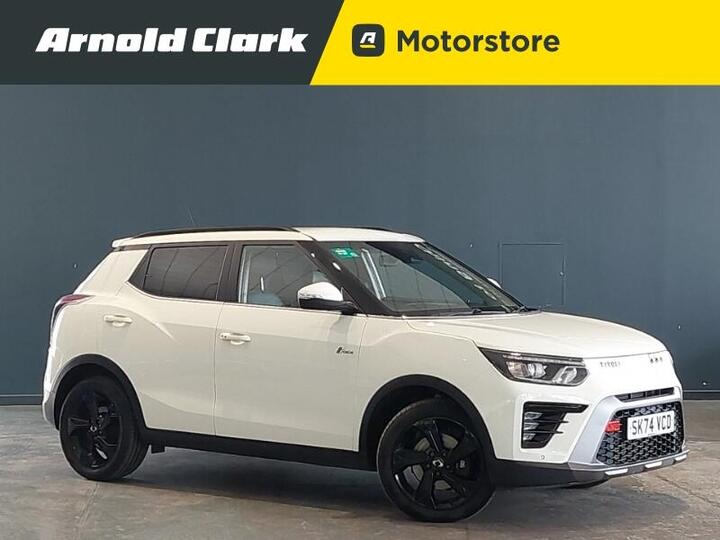 KGM Tivoli 1.5 K40 Auto Euro 6 (s/s) 5dr