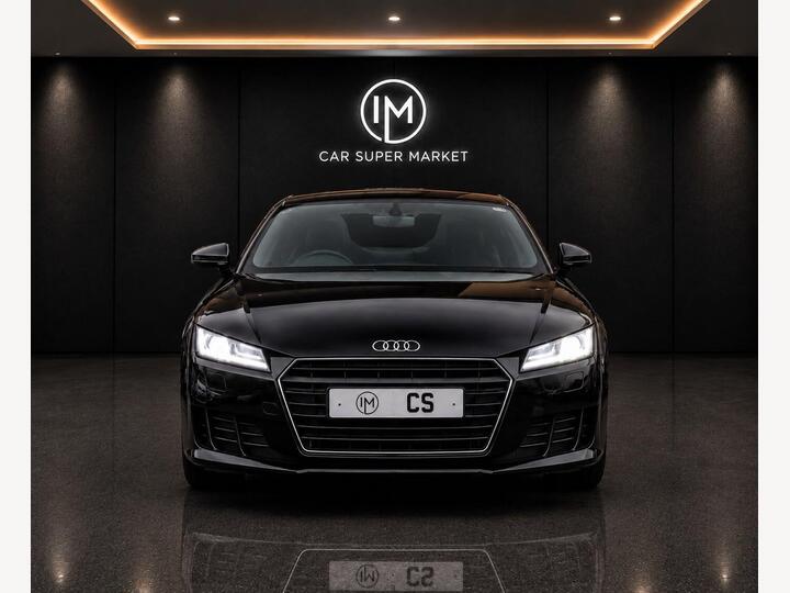 Audi TT 1.8 TFSI Sport Euro 6 (s/s) 3dr
