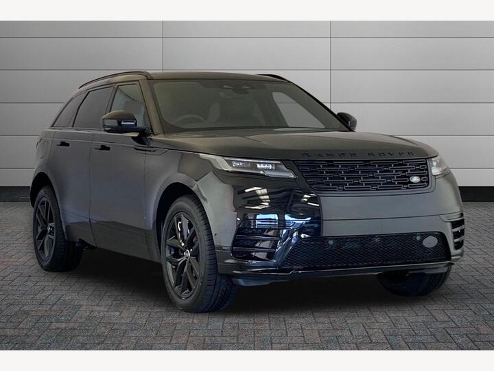 Land Rover Range Rover Velar 2.0 D200 MHEV Dynamic SE Auto 4WD Euro 6 (s/s) 5dr