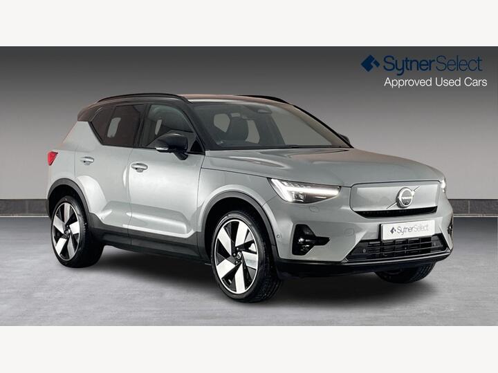 Volvo EX40 Single Motor Extended Range 78kWh Ultra Auto 5dr