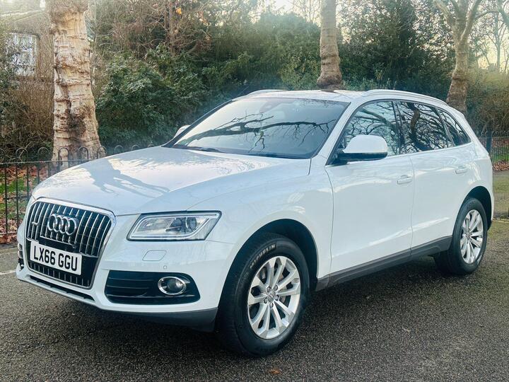 Audi Q5 2.0 TFSI SE Tiptronic Quattro Euro 6 (s/s) 5dr