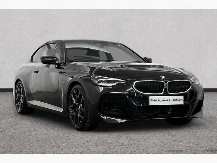 BMW 2 Series 2.0 230i M Sport Auto Euro 6 (s/s) 2dr