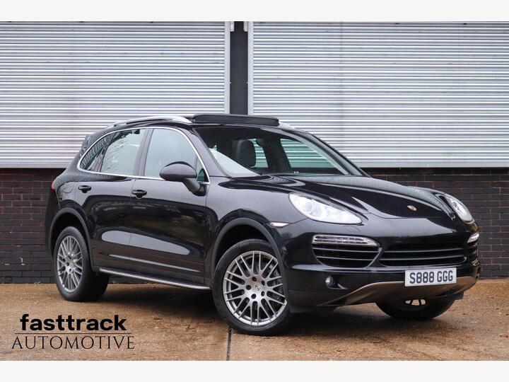 Porsche Cayenne 3.0 TD V6 Tiptronic 4WD Euro 5 (s/s) 5dr