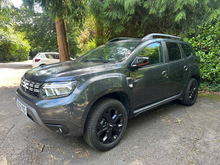 Dacia Duster 1.3 TCe Extreme SE EDC Euro 6 (s/s) 5dr