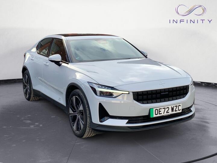 Polestar Polestar 2 Dual Motor 78kWh Long Range Fastback Auto 4WDE 5dr
