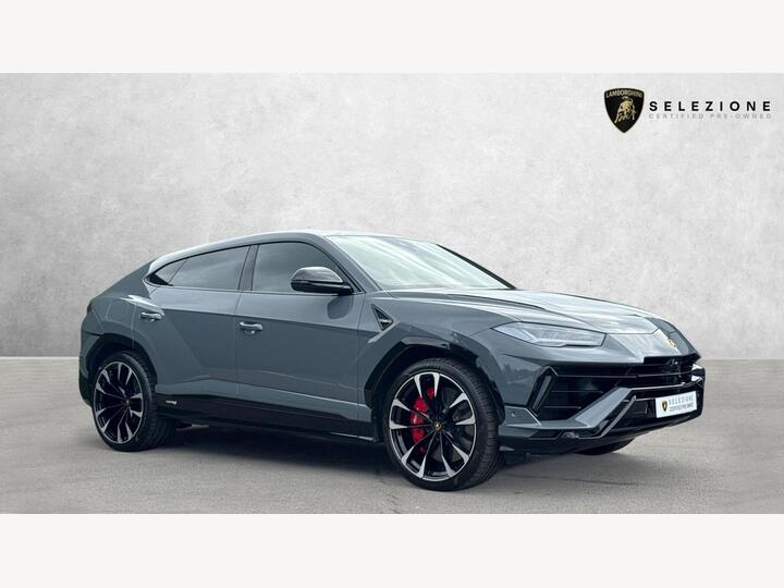 Lamborghini Urus S 4.0T FSI V8 S 5dr Auto